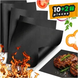 mata-teflonowa-na-grilla-tacka-do-pieczenia-w-piekarniku-zestaw-10-2-gratis