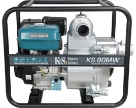 ks-pompa-spalinowa-ks-80mw-do-wody-bardzo-brudnej-1000-l-min