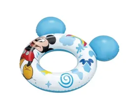 bestway-9102k-disney-junior-mickeyandfriends-kolko-do-plywania-74cm-x-76cm
