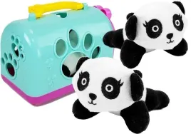 mala-panda-z-transporterem-maskotka