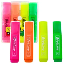 zestaw-zakreslacze-markery-biurowe-szkolne-neonowe-4szt
