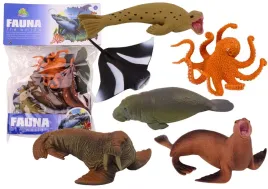 zestaw-figurek-zwierzat-morskich-mors-foka-osmiornica-6szt