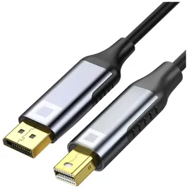 co2-kabel-mini-displayport-1-4-przewod-do-monitora-mini-dp-dp-8k-60hz-3m