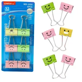 zestaw-klipsow-spinaczy-biurowych-do-papieru-kolorowe-buzki-6szt-32mm