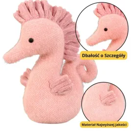 maskotka-pluszowa-przytulanka-konik-wodny-rozowy-25cm