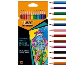 bic-intensity-up-kredki-olowowe-pudelko-12-sztuk