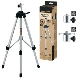 statyw-laserliner-variostand-l-120-cm-do-lasera-krzyzowego-i-rotacyjnego
