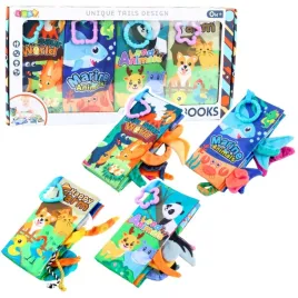zestaw-miekkie-kolorowe-ksiazeczki-edukacyjne-sensoryczne-dla-malucha-4szt