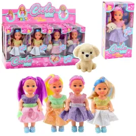 zestaw-mini-laleczka-w-sukience-piesek-lalka-pupil-mix-12cm