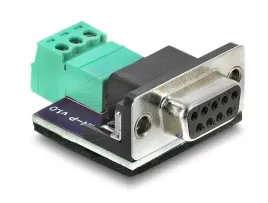 delock-91293-przejsciowka-do-kabli-d-sub-9-3-pin-terminal-block-czarny