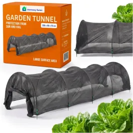 tunel-foliowy-ogrodowy-mini-szklarnia-do-upraw-300-x-45-x-30-cm-czarny