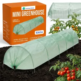 tunel-foliowy-ogrodowy-mini-szklarnia-do-upraw-300-x-45-x-30-cm-zielony
