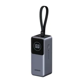 powerbank-20000mah-ugreen-pb723-usb-2x-usb-c-130w-szary