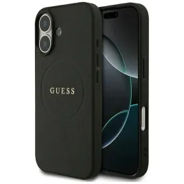etui-guess-grained-ring-magsafe-do-iphone-17-czarne