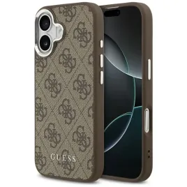 etui-guess-4g-classic-logo-magsafe-na-iphone-17-brazowe