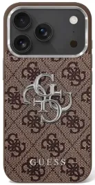 etui-guess-4g-big-4g-classic-logo-na-iphone-17-brazowo-srebrne