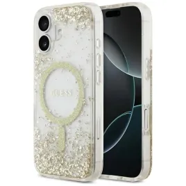 etui-guess-resin-bottom-glitter-magsafe-na-iphone-17-zlote