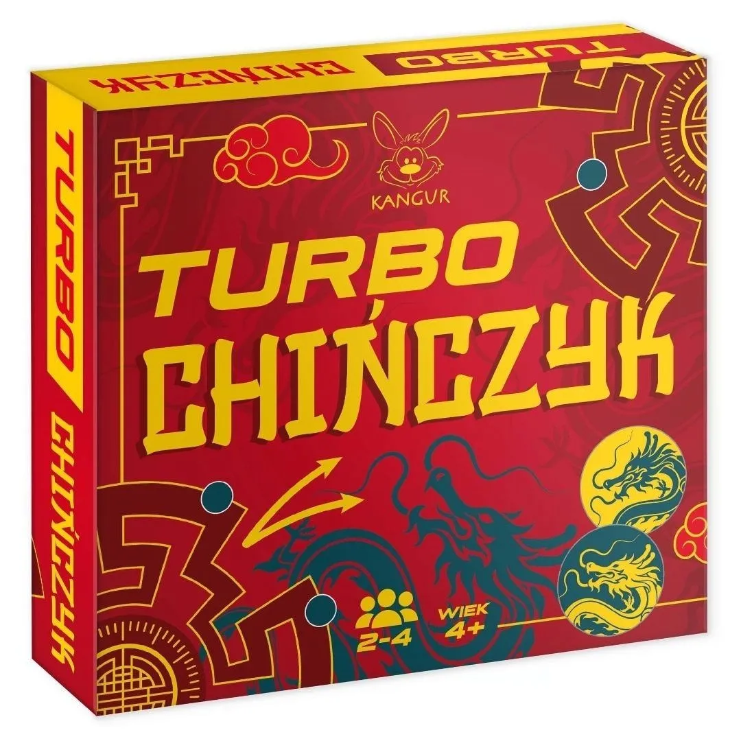 turbo-chinczyk