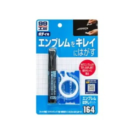 soft99-emblema-remover-kit