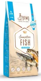 bemo-sensitive-adult-s-m-fish-monoproteinowa-hipoalergiczna-3kg