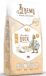 bemo-sensitive-adult-m-l-duck-kaczka-monoproteinowa-hipoalergiczna-10kg