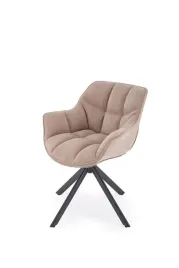 krzeslo-tapicerowane-obrotowe-bezowe-k610-kubelkowe-jadalnia-salon