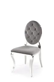 krzeslo-tapicerowane-popielate-na-srebrnych-nogach-k555-glamour