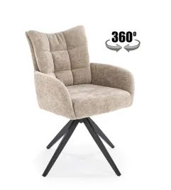 krzeslo-tapicerowane-obrotowe-360-bezowe-k540-jadalnia-salon
