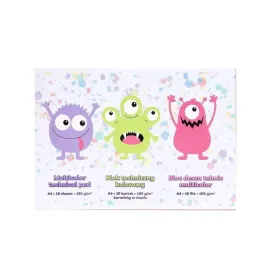 blok-techniczny-barwiony-a4-10k-160g-monsterki