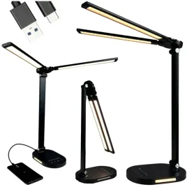 lampa-biurkowa-led-podwojna-mocna-8w-wiele-barw-sciemniana-wysoka-jakosc