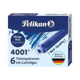 nowe-naboje-wklad-do-piora-pior-krotkie-niebieskie-pelikan-6-sztuk