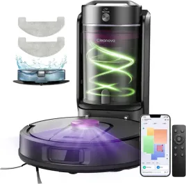 robot-sprzatajacy-cleanova-w15-ze-stacja-10000-pa-40l-laser-lidar-mop