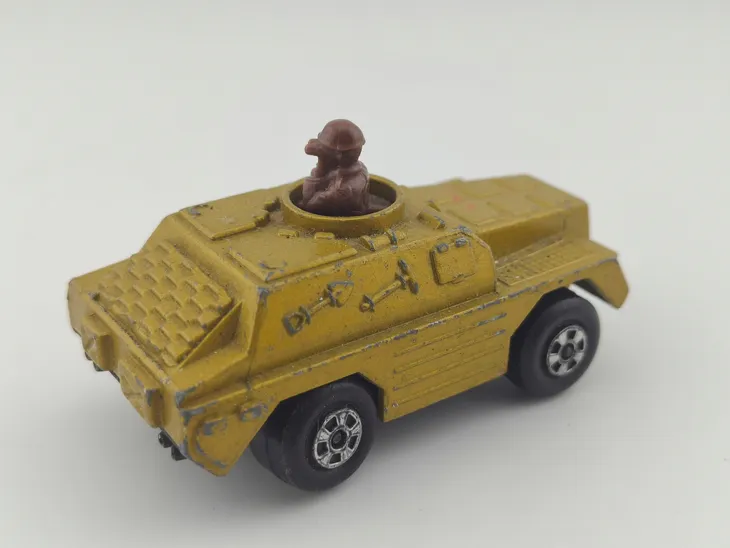 matchbox-rolamatics-stoat-stan-nowy