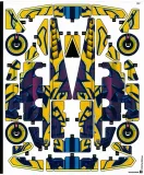 lego-technic-naklejki-42236-stan-nowy