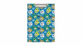 klip-a4-deska-football