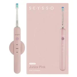 szczoteczka-soniczna-seysso-junior-pink-dla-dzieci-7-z-3-trybami-pracy