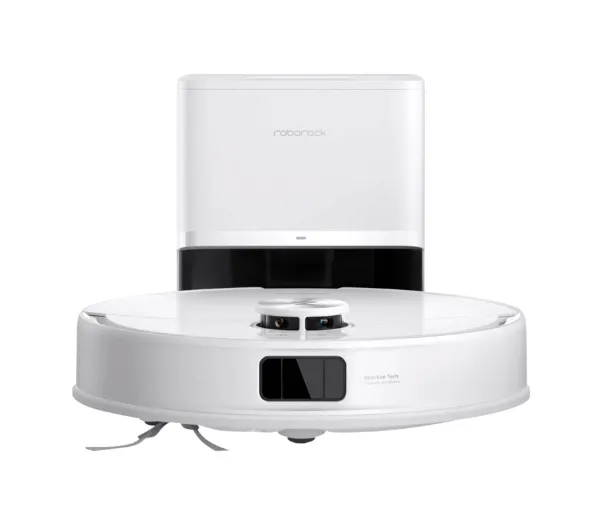 Roborock Q10 Vf+ Robot Sprzątający Z Mopowaniem I Mapowaniem Pomieszczeń