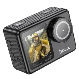 kamera-sportowa-hoco-z-dwoma-wyswietlaczami-13-2-4k-30fps-dv101-czarna