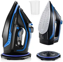 zelazko-bezprzewodowe-parowe-kerch-ultimate-blue-powloka-ceramiczna-2600w
