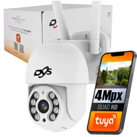 zewnetrzna-kamera-obrotowa-wifi-4mpx-tuya-smart-autotracking-led-ip66