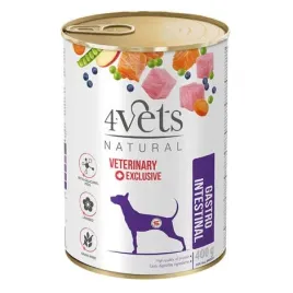 4vets-natural-dog-gastro-intestinal-puszka-400-g