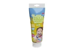 farba-dla-malowania-palcami-zolta-100ml