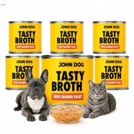 przysmak-john-dog-tasty-broth-zupa-dla-kota-i-psa-losos-puszka-6x140g