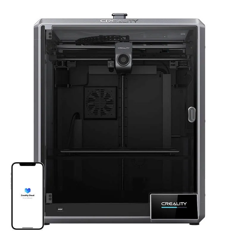 drukarka-3d-creality-k1-max-stan-nowy