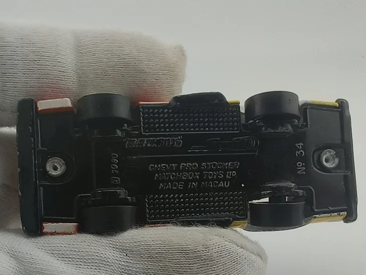 matchbox-laser-wheels-chevy-chevrolet-pro-stocker-marka-matchbox