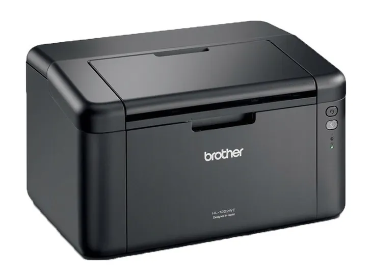 Drukarka laserowa mono Brother HL-1222WE A4 z Wi-Fi