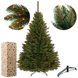 choinka-sztuczna-springos-swierk-kaukaski-ze-stojakiem-220-cm