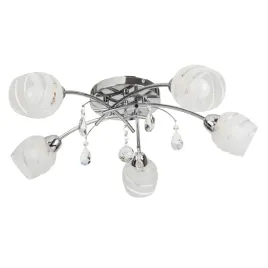 lampa-sufitowa-z-krysztalkami-melissa-2622-rabalux-molekuly-biale-chrom