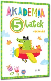 akademia-5-latka-naklejki-greg