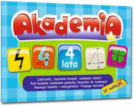 akademia-4-lata-naklejki-greg